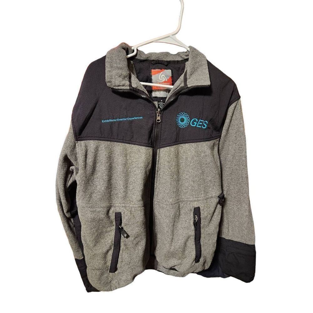 Colorado clothing M tech series GES jacket alpine systems